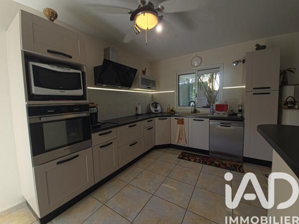 Maison à vendre 5 pièces 150 m² Saint-Louis