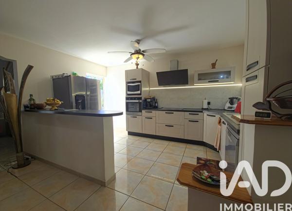 Maison à vendre 5 pièces 150 m² Saint-Louis