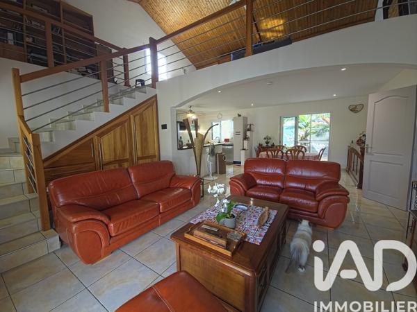Maison à vendre 5 pièces 150 m² Saint-Louis