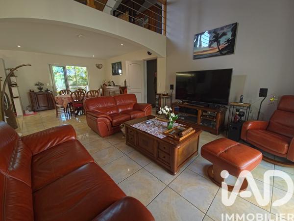 Maison à vendre 5 pièces 150 m² Saint-Louis