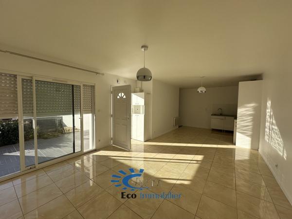 MAISON PLAIN-PIED 2 CHAMBRES TERRASSE