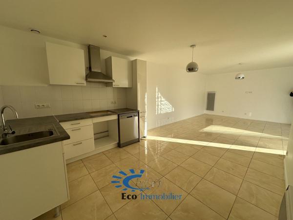 MAISON PLAIN-PIED 2 CHAMBRES TERRASSE