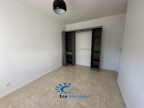 MAISON PLAIN-PIED 2 CHAMBRES TERRASSE