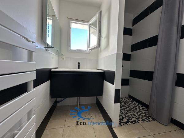 MAISON PLAIN-PIED 2 CHAMBRES TERRASSE