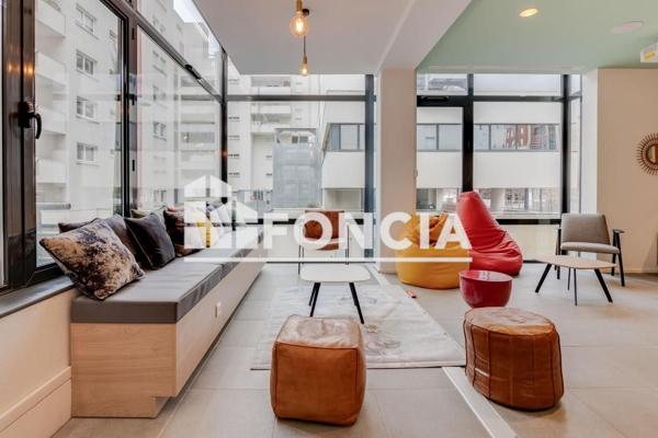 À vendre Appartement 3 pièces 52.38 m² - Grenoble 38000