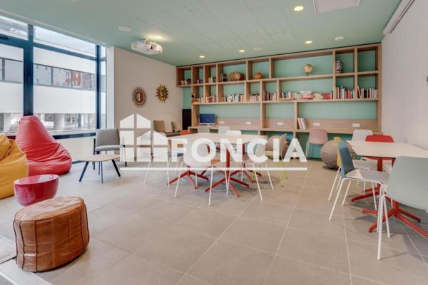 À vendre Appartement 3 pièces 52.38 m² - Grenoble 38000