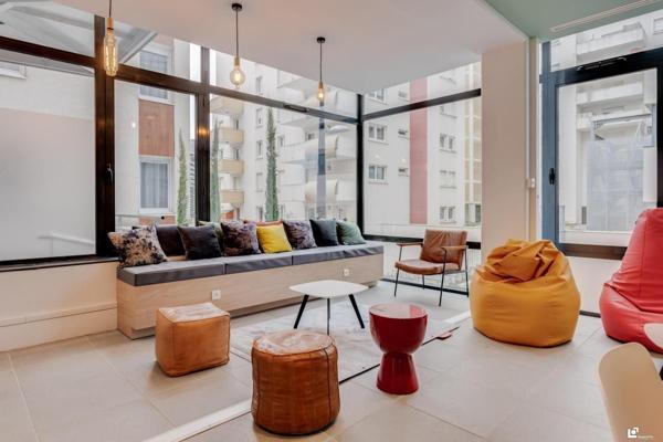 À vendre Appartement 3 pièces 52.38 m² - Grenoble 38000