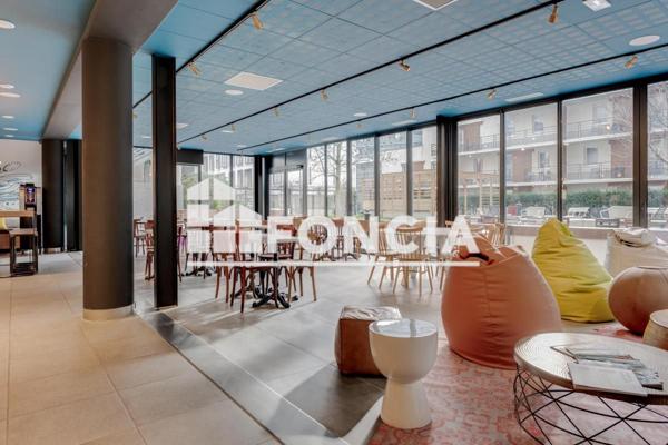 À vendre Appartement 3 pièces 52.38 m² - Grenoble 38000