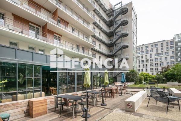 À vendre Appartement 3 pièces 52.38 m² - Grenoble 38000