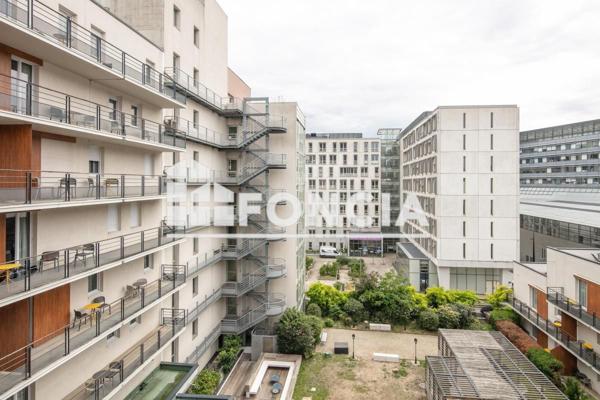 À vendre Appartement 3 pièces 52.38 m² - Grenoble 38000