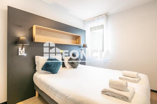 À vendre Appartement 3 pièces 52.38 m² - Grenoble 38000