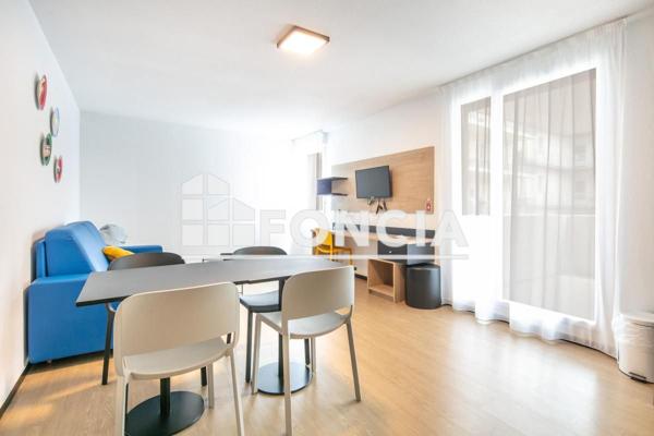 À vendre Appartement 3 pièces 52.38 m² - Grenoble 38000