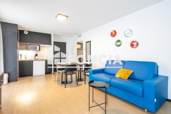 À vendre Appartement 3 pièces 52.38 m² - Grenoble 38000
