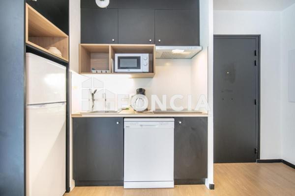 À vendre Appartement 3 pièces 52.38 m² - Grenoble 38000
