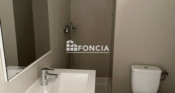 Location Studio 26.6 m² - Digne-les-bains 04000