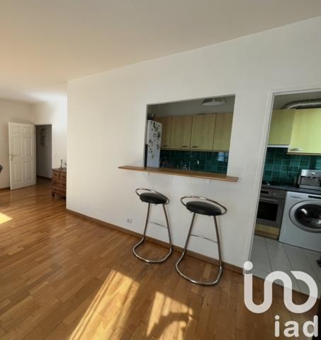 Appartement à vendre 3 pièces 74 m² Montrouge