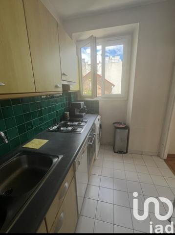 Appartement à vendre 3 pièces 74 m² Montrouge