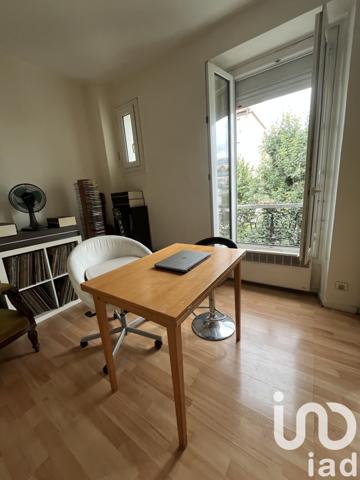 Appartement à vendre 3 pièces 74 m² Montrouge