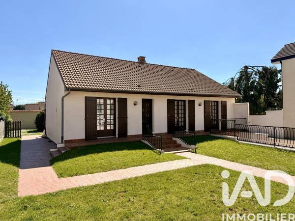 Maison à vendre 5 pièces 96 m² Sens