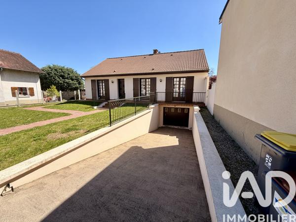 Maison à vendre 5 pièces 96 m² Sens