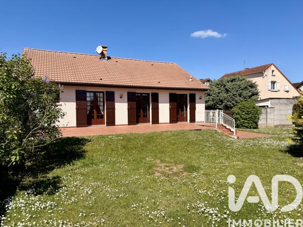 Maison à vendre 5 pièces 96 m² Sens