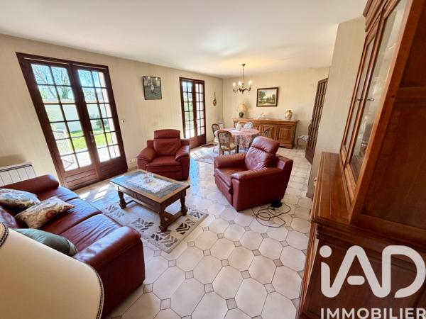 Maison à vendre 5 pièces 96 m² Sens