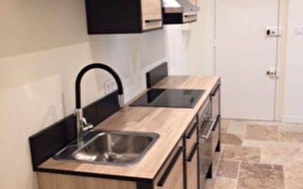 Appartement à louer    4 pièces •  Tours