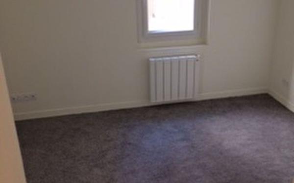 Appartement à louer    4 pièces •  Tours