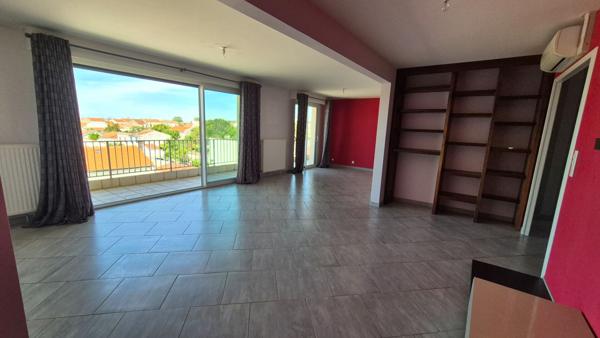 Superbe appartement dans résidence avec ascenseur à Rochefort