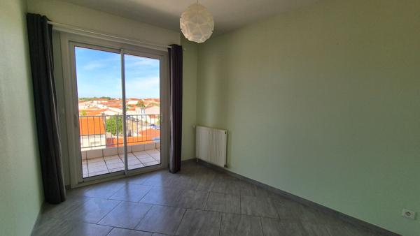 Superbe appartement dans résidence avec ascenseur à Rochefort