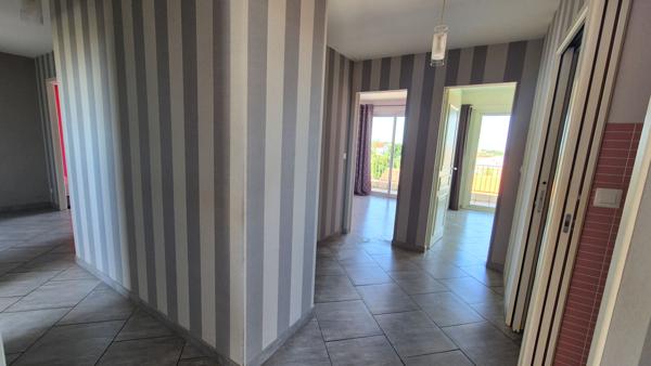Superbe appartement dans résidence avec ascenseur à Rochefort