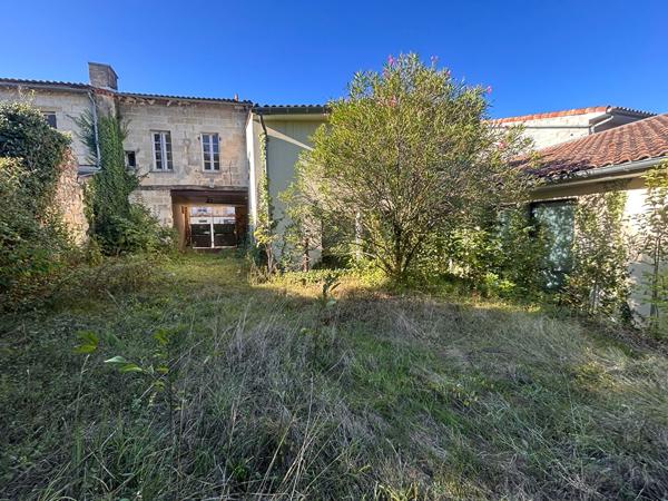 Immeuble Centre Ville Blanquefort