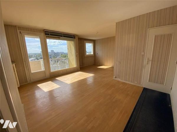VENTE APPARTEMENT - TOURS
