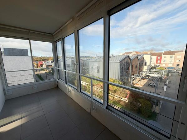 À vendre : Appartement 4 pièces à Cergy €254 000 ** - Référence 2228