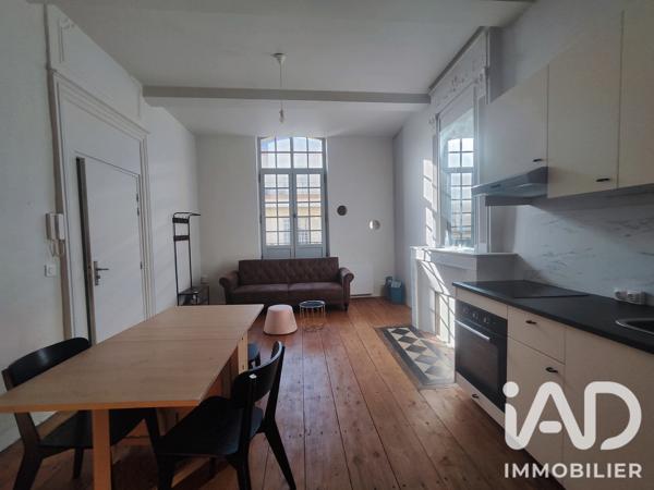 Location appartement 2 pièces 37 m² Libourne