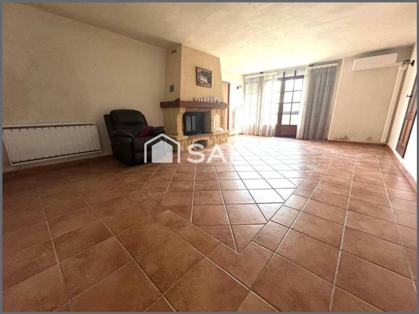 Maison de charme en pierre – 184 m² habitables – Secteur Cépie