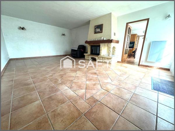 Maison de charme en pierre – 184 m² habitables – Secteur Cépie