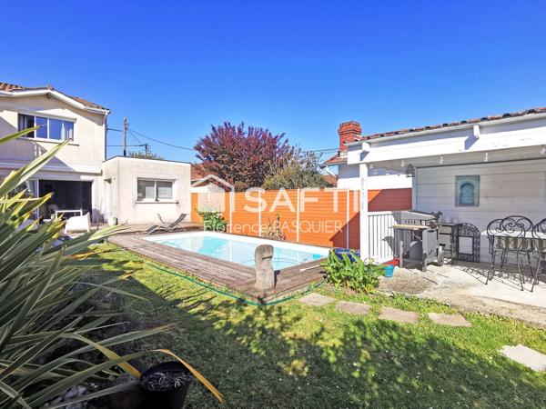 Coup de cœur à 5 min du cœur de Saint-Augustin !