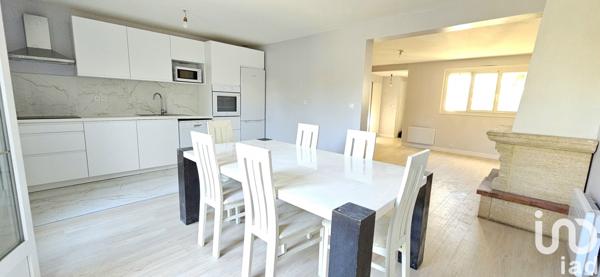 Maison à vendre 5 pièces 87 m² Bouffémont