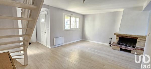 Maison à vendre 5 pièces 87 m² Bouffémont