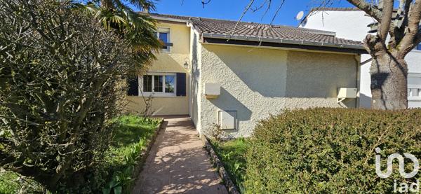 Maison à vendre 5 pièces 87 m² Bouffémont