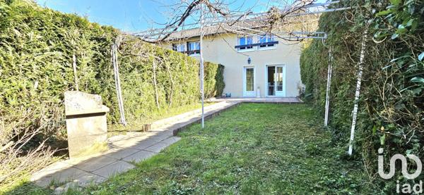Maison à vendre 5 pièces 87 m² Bouffémont