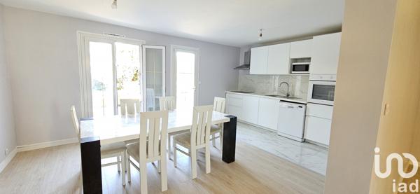 Maison à vendre 5 pièces 87 m² Bouffémont