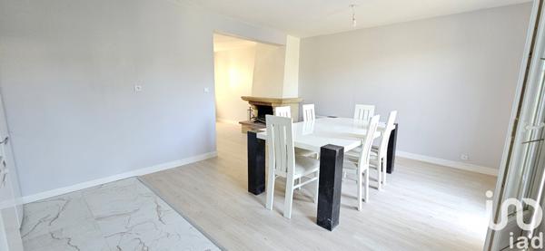 Maison à vendre 5 pièces 87 m² Bouffémont
