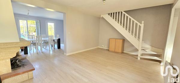 Maison à vendre 5 pièces 87 m² Bouffémont