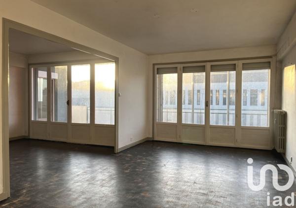 Appartement 4 pièces de 106 m² à Poitiers (86000)