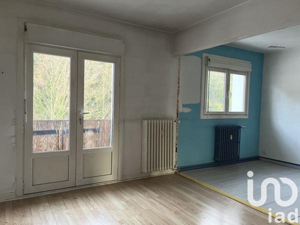 Appartement 4 pièces de 106 m² à Poitiers (86000)