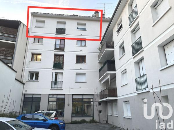 Appartement 4 pièces de 106 m² à Poitiers (86000)