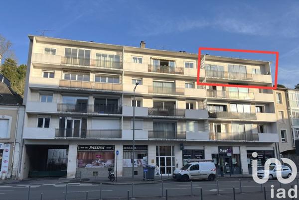 Appartement 4 pièces de 106 m² à Poitiers (86000)