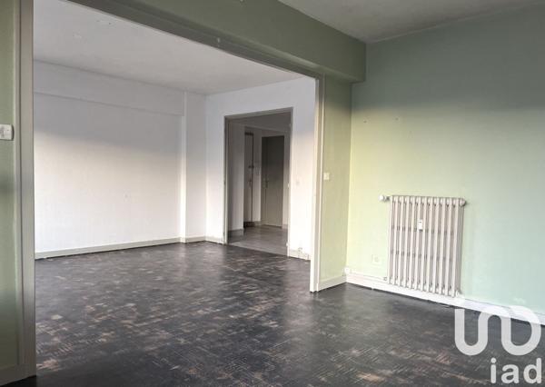 Appartement 4 pièces de 106 m² à Poitiers (86000)